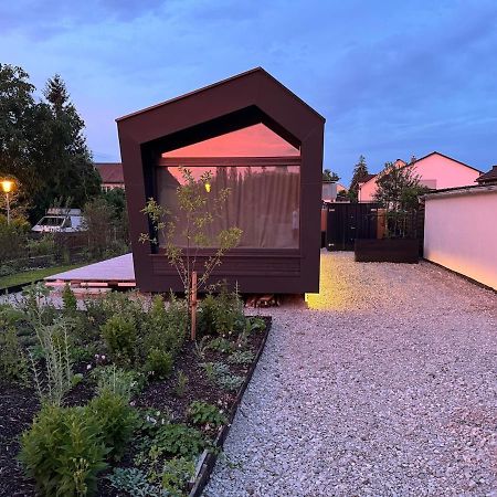 Villa Cabin Im Schoenen Altmuehltal Kelheim Exterior foto