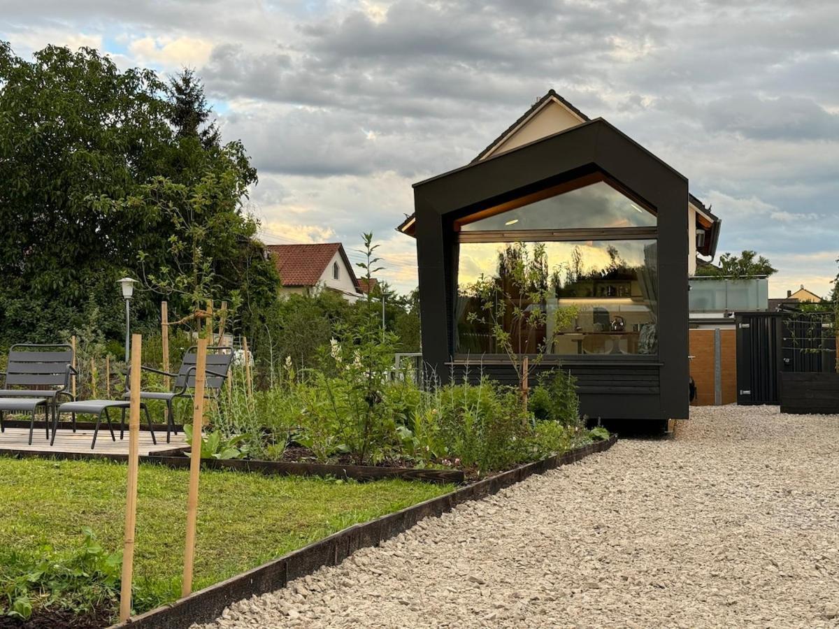 Villa Cabin Im Schoenen Altmuehltal Kelheim Exterior foto